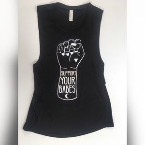 Support your babes tank!